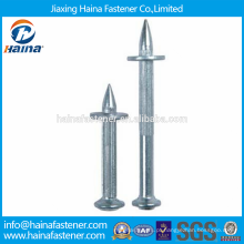 China Supplier Best Price Alta qualidade pinos de unidade de aço inoxidável / HDD de alumínio disparando pregos com flauta